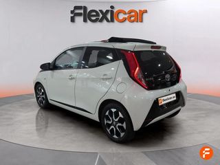 Toyota Aygo 1.0 70 x-play