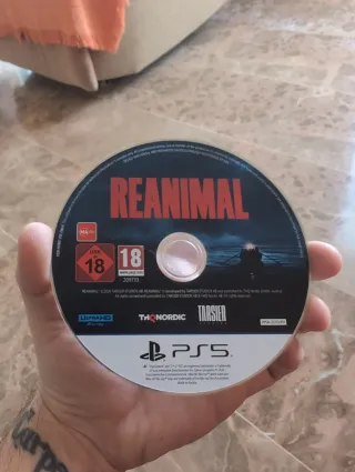 Reanimal PS5