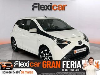 Toyota Aygo 1.0 70 x-play