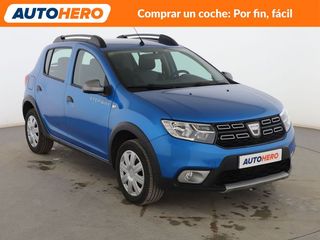 Dacia Sandero 1.5 dCi Stepway Essential