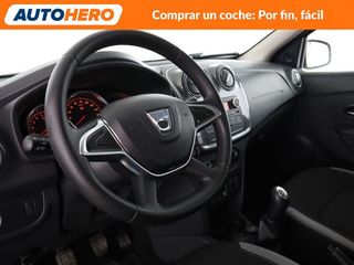 Dacia Sandero 1.5 dCi Stepway Essential