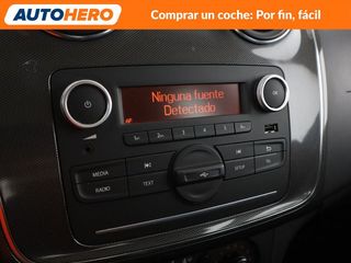 Dacia Sandero 1.5 dCi Stepway Essential