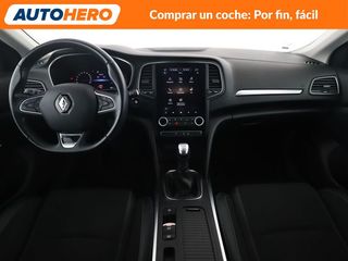 Renault Megane 1.3 TCe Zen