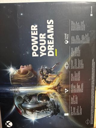 Xbox Series X Negra casi nueva en perfectas condco