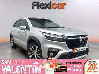 Suzuki SCross 1.4T S3 4WD Mild Hybrid