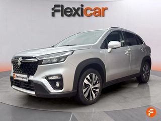 Suzuki SCross 1.4T S3 4WD Mild Hybrid