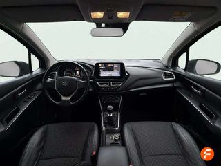 Suzuki SCross 1.4T S3 4WD Mild Hybrid