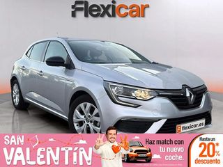 Renault Megane Limited TCe GPF 103 kW (140CV)