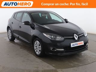 Renault Megane 1.2 TCe Energy Limited