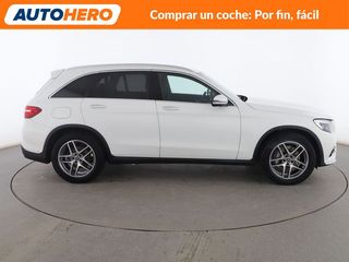 Mercedes GLC GLC 250 4Matic AMG Line