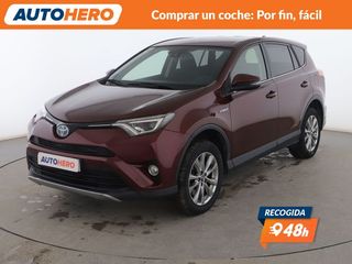 Toyota Rav4 2.5 Hybrid Advance