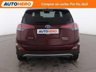 Toyota Rav4 2.5 Hybrid Advance