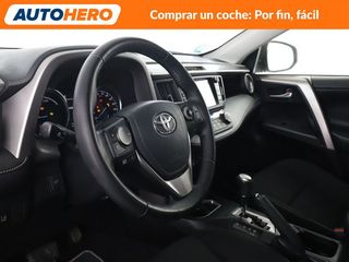 Toyota Rav4 2.5 Hybrid Advance