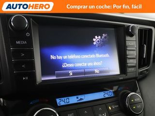 Toyota Rav4 2.5 Hybrid Advance