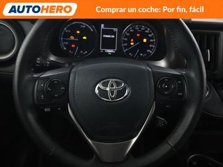 Toyota Rav4 2.5 Hybrid Advance