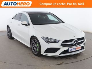 Mercedes Clase CLA CLA 200 d AMG Line
