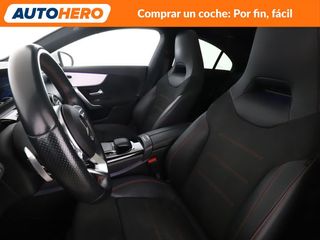 Mercedes Clase CLA CLA 200 d AMG Line
