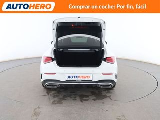 Mercedes Clase CLA CLA 200 d AMG Line