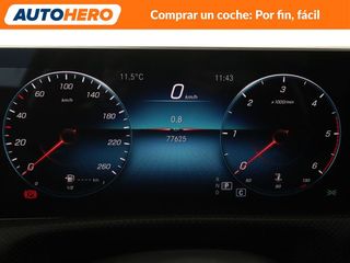 Mercedes Clase CLA CLA 200 d AMG Line