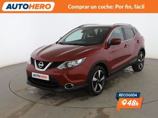Nissan Qashqai 1.6 N-Connecta
