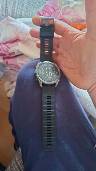 Garmin Fenix 8 51mm AMOLED Multisport GPS Watch