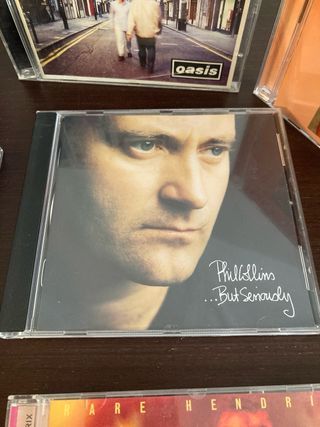 Lote CDs Música Variada: Elton John, Beyoncé