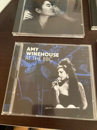 Lote CDs Música Variada: Elton John, Beyoncé