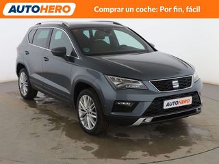 Seat Ateca 2.0 TDI Xcellence Edition