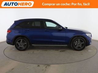 Mercedes GLC GLC 200 4Matic MHEV
