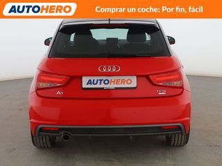 Audi A1 1.0 TFSI Attraction