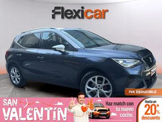 Seat Arona 1.5 TSI 110kW DSG FR XL Edition