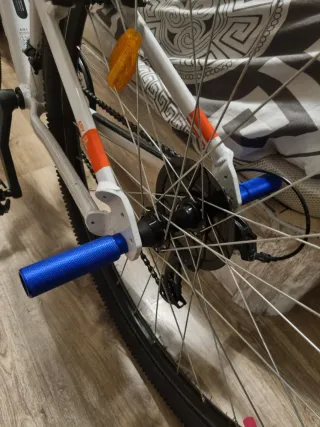 Bicicleta Rockrider 1 mes de uso