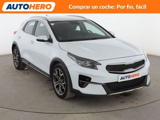 Kia XCeed 1.5 TGDI Mild-Hybrid High Tech