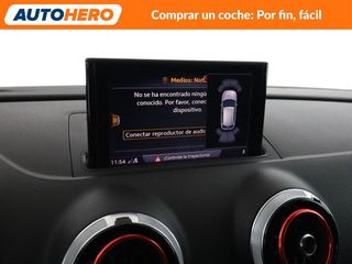 Audi A3 1.6 TDI S Line