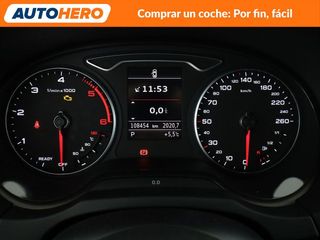 Audi A3 1.6 TDI S Line