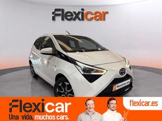 Toyota Aygo 1.0 70 x-cite