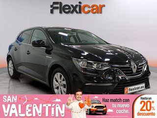 Renault Megane Limited TCe GPF 103 kW (140CV)