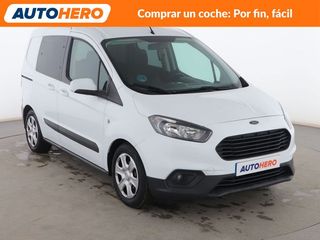 Ford Transit Courier 1.5 TDCi Van Limited