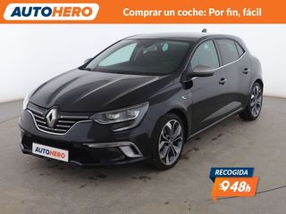 Renault Megane 1.3 TCe GT-Line