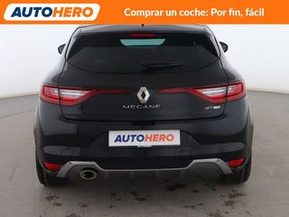 Renault Megane 1.3 TCe GT-Line