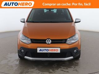 Volkswagen Polo 1.4 TDI CrossPolo BlueMotion Tech