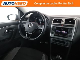 Volkswagen Polo 1.4 TDI CrossPolo BlueMotion Tech