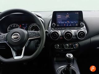 Nissan Juke DIG-T 84 kW (114 CV) 6M/T N-Connecta
