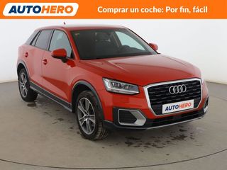 Audi Q2 1.6 TDI Design edition