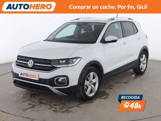 Volkswagen T-Cross 1.0 TSI Sport
