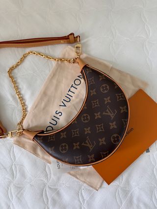 Louis Vuitton Monogram Loop