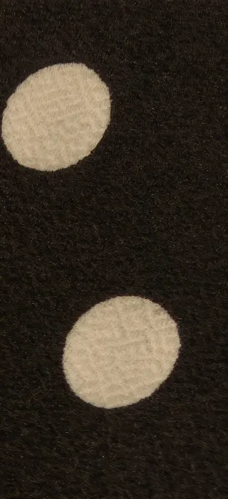 Blusa lunares talla M