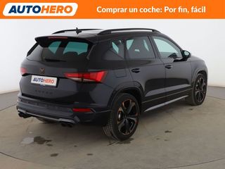 Cupra Ateca 2.0 TSI 4Drive