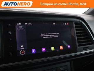 Cupra Ateca 2.0 TSI 4Drive