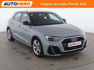 Audi A1 25 TFSI S Line